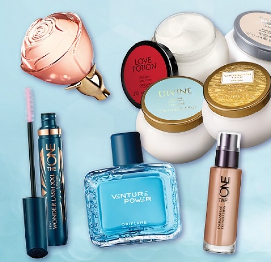 E-sklep Oriflame - Zamawiaj z Dostawą Do Domu