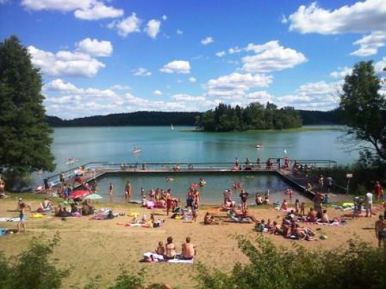WEEKEND MAJOWY majówka nad jeziorem, domki, pokoje