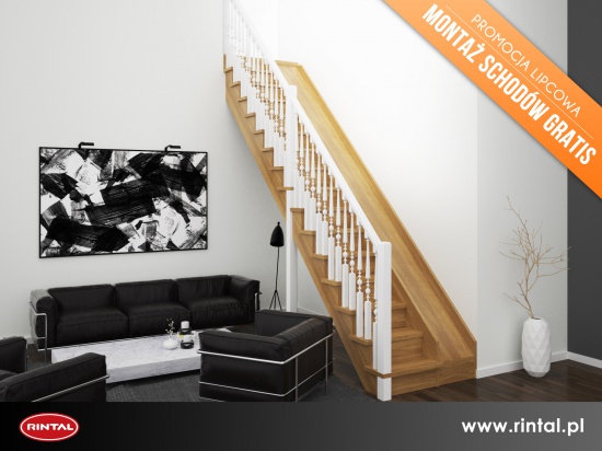 RINTAL SCHODY - PROMOCJA MONTAZ GRATIS !!!